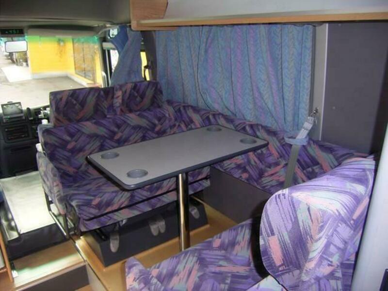 CIVILIAN BUS