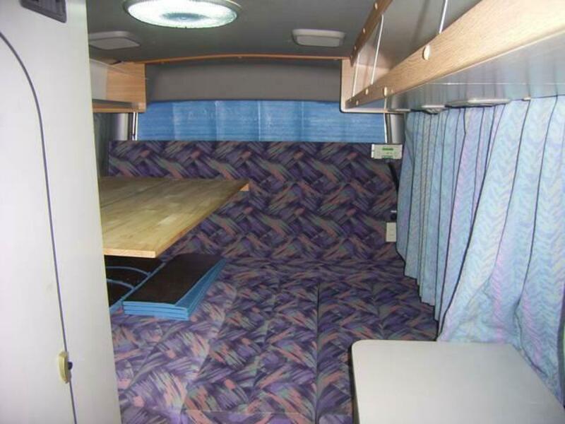 CIVILIAN BUS