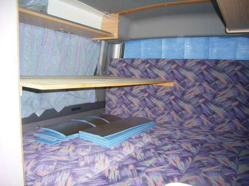 CIVILIAN BUS