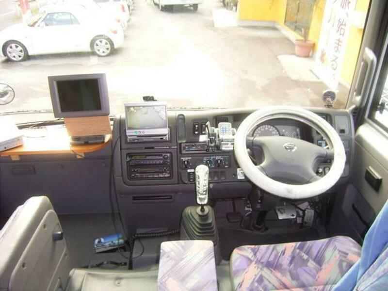 CIVILIAN BUS