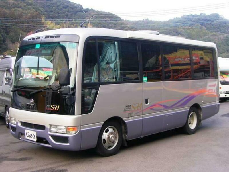 NISSAN CIVILIAN BUS