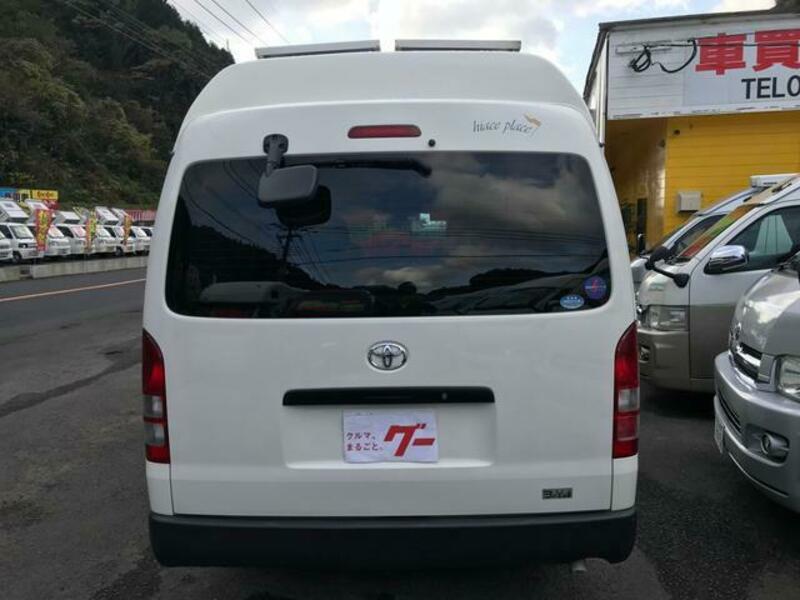 HIACE WAGON
