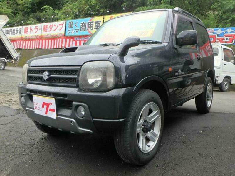SUZUKI JIMNY