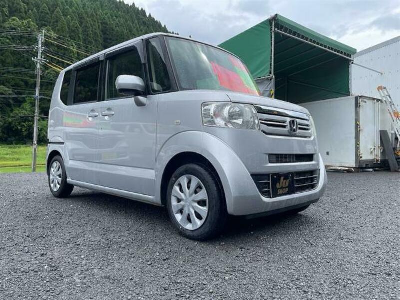 HONDA N BOX