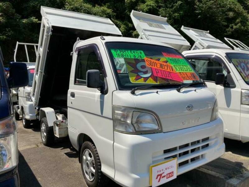 HIJET TRUCK