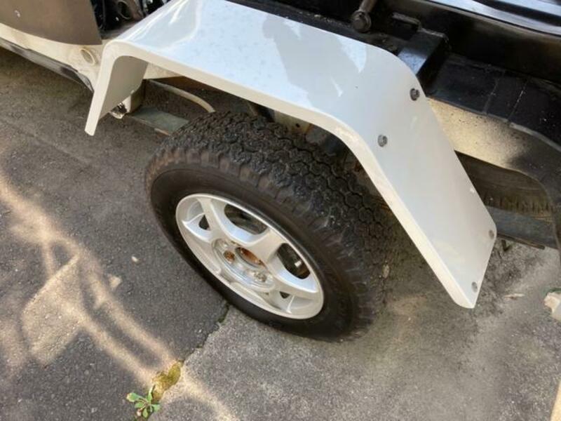 HIJET TRUCK