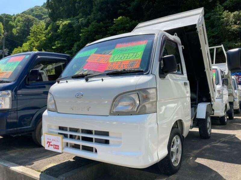 DAIHATSU HIJET TRUCK