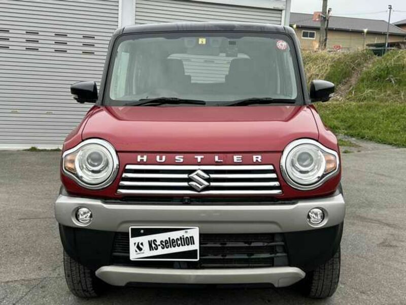 HUSTLER
