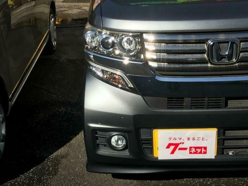 N BOX CUSTOM