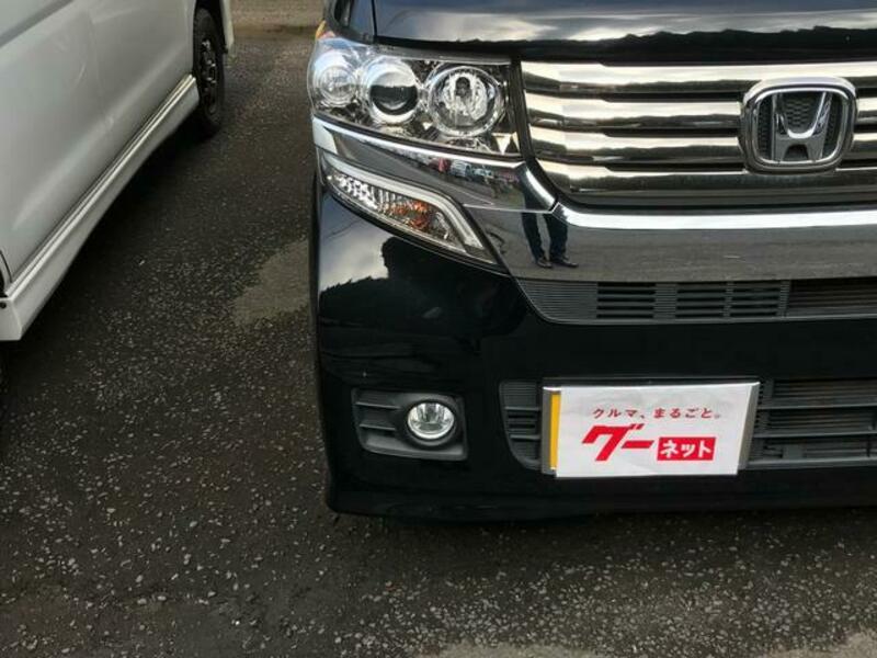 N BOX CUSTOM