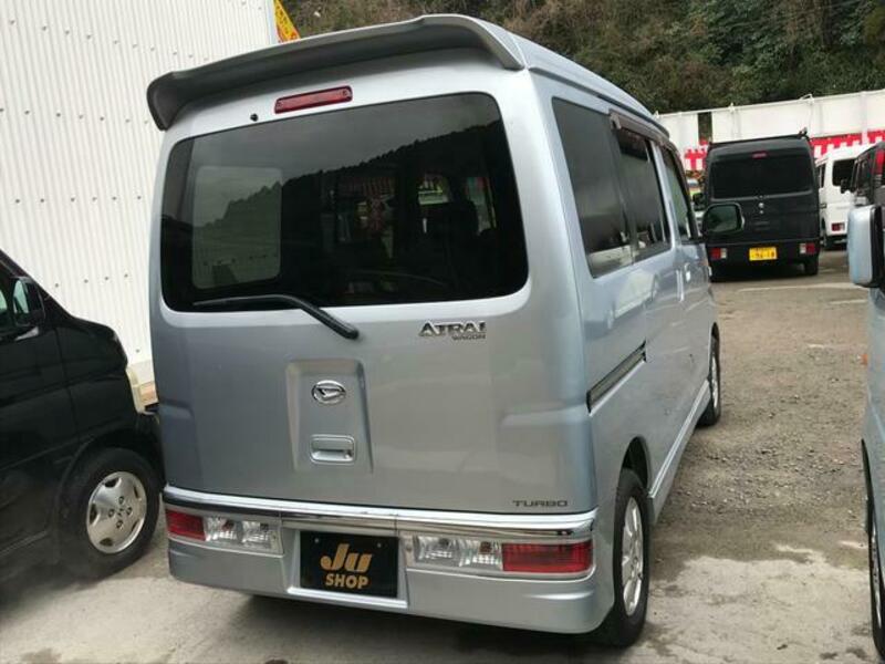 ATRAI WAGON