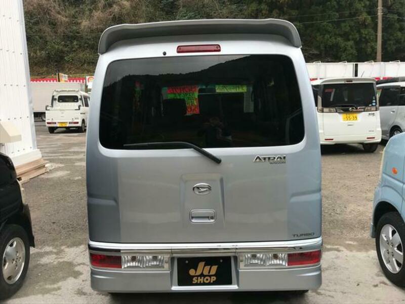ATRAI WAGON