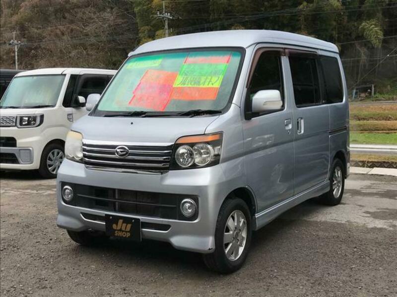 DAIHATSU ATRAI WAGON