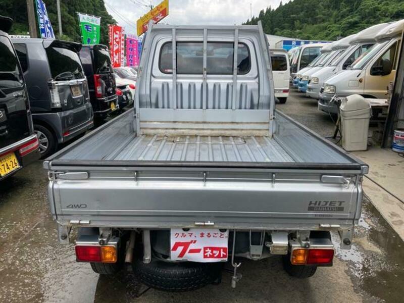 HIJET TRUCK