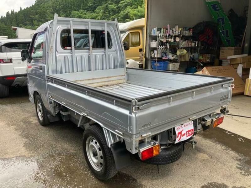 HIJET TRUCK