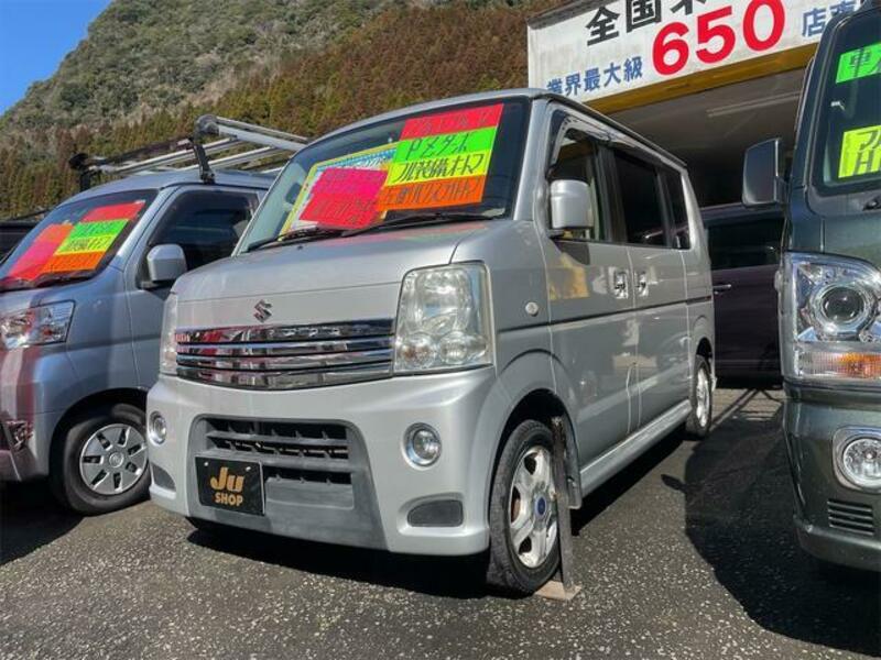 SUZUKI EVERY WAGON