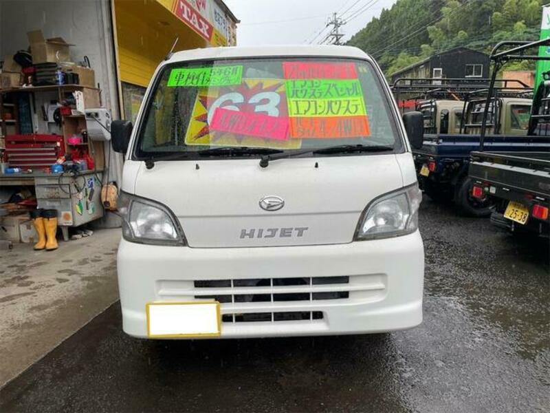 HIJET TRUCK