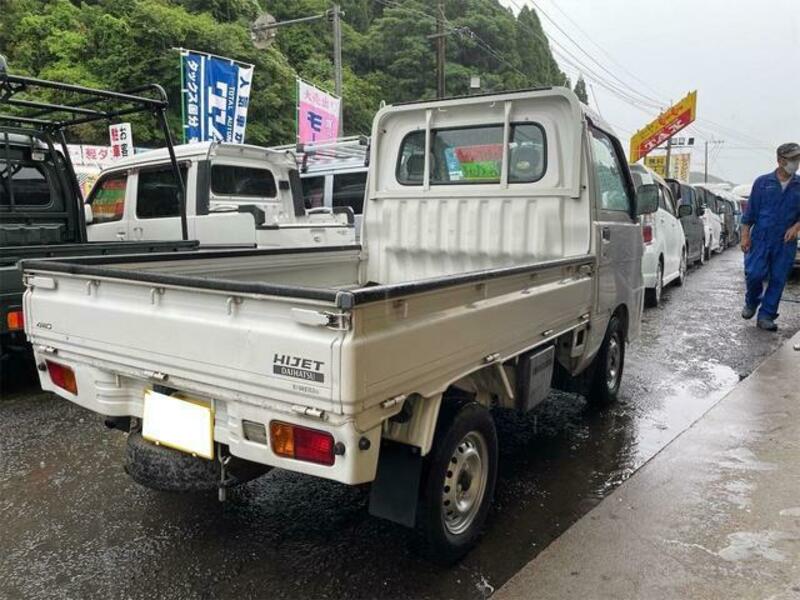 HIJET TRUCK