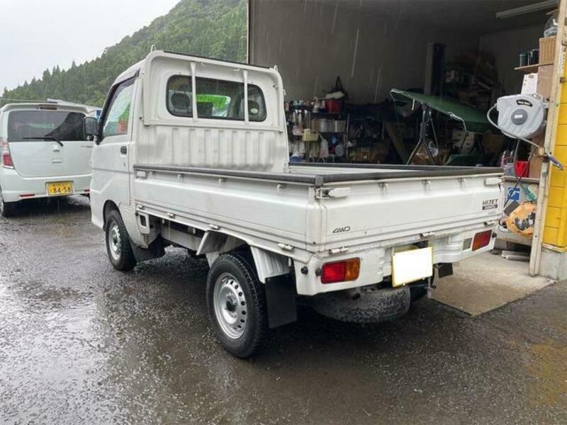 HIJET TRUCK
