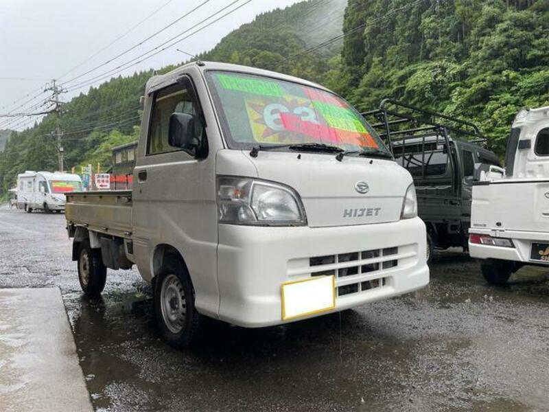 DAIHATSU HIJET TRUCK