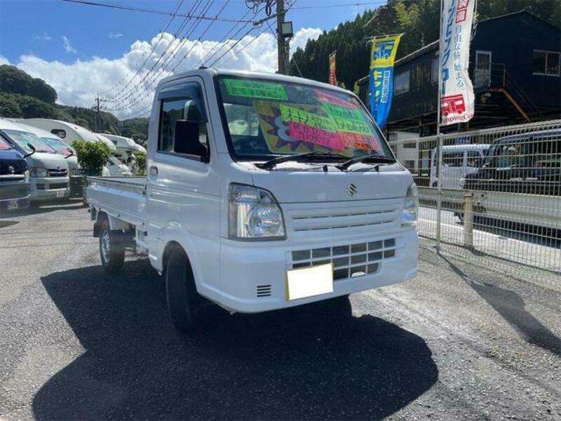 SUZUKI CARRY TRUCK