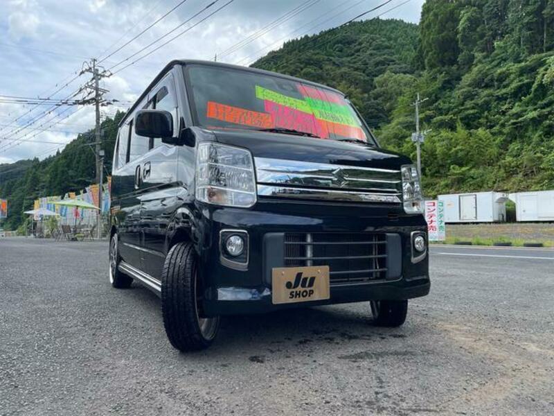 SUZUKI EVERY WAGON