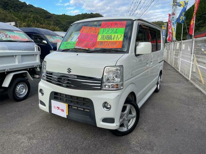 SUZUKI EVERY WAGON
