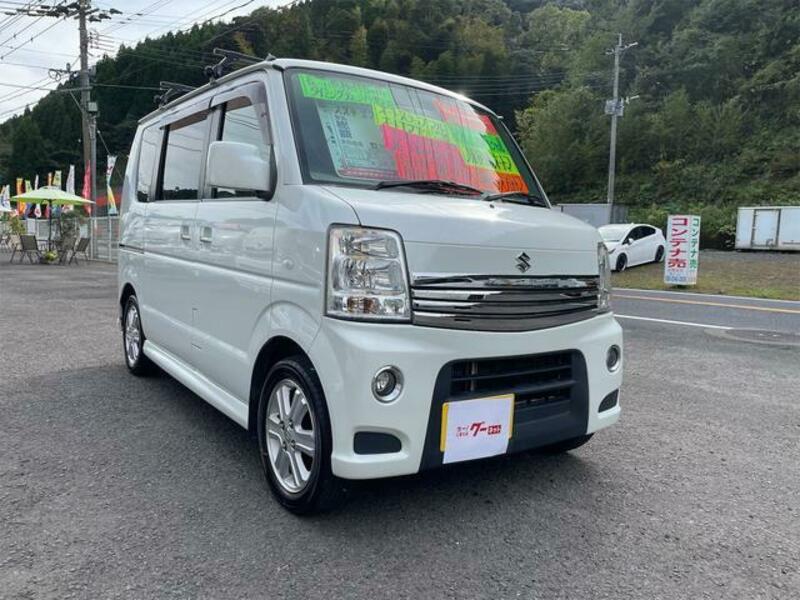SUZUKI EVERY WAGON
