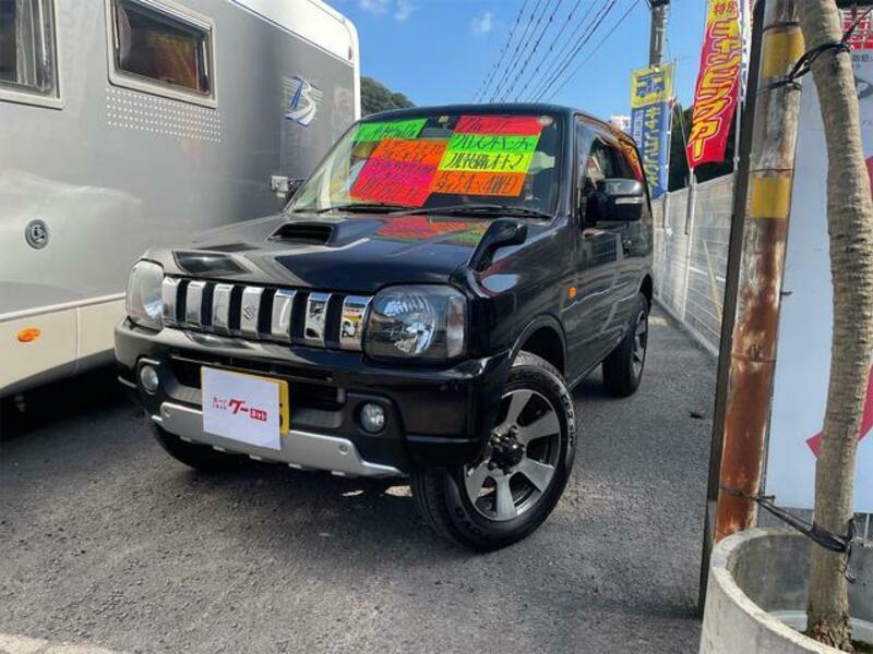 SUZUKI JIMNY