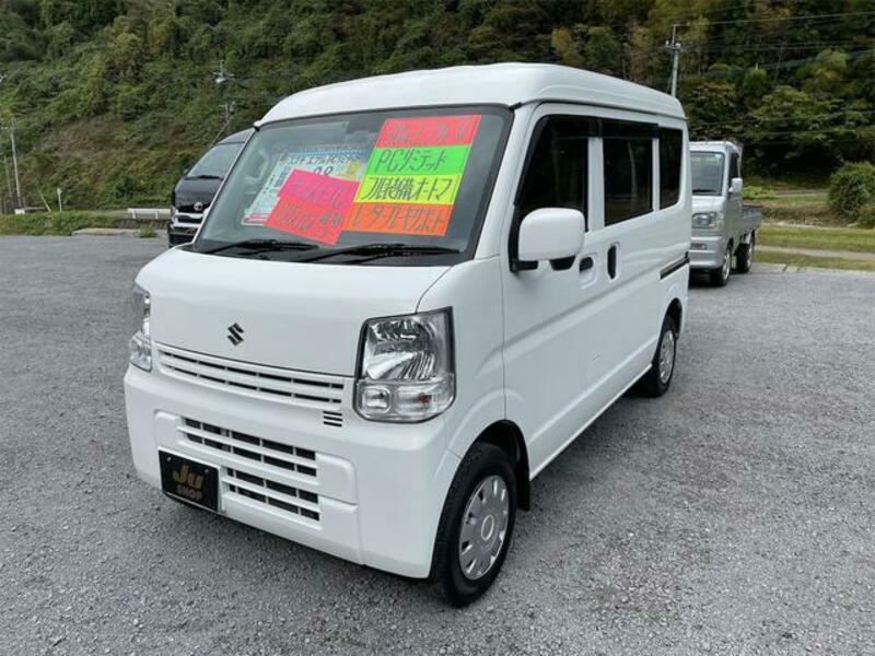 SUZUKI EVERY