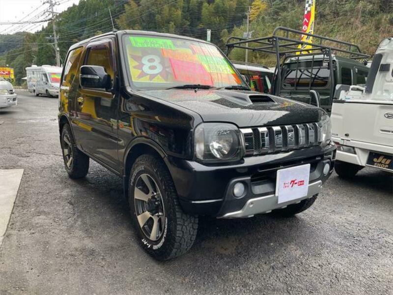 SUZUKI JIMNY