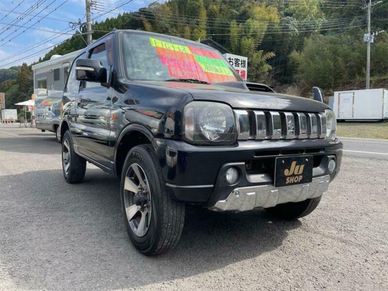 SUZUKI JIMNY