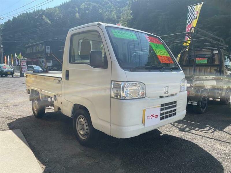 HONDA ACTY TRUCK