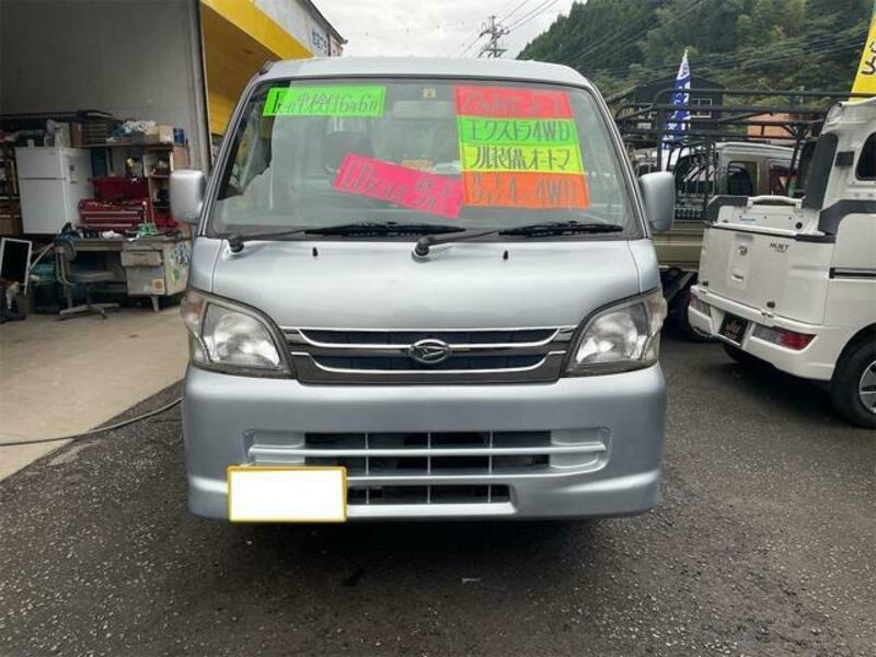 HIJET TRUCK
