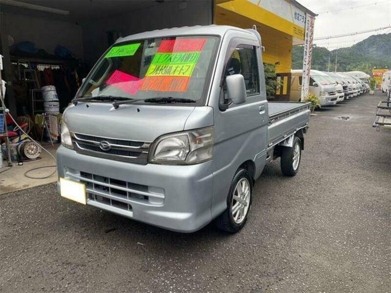HIJET TRUCK
