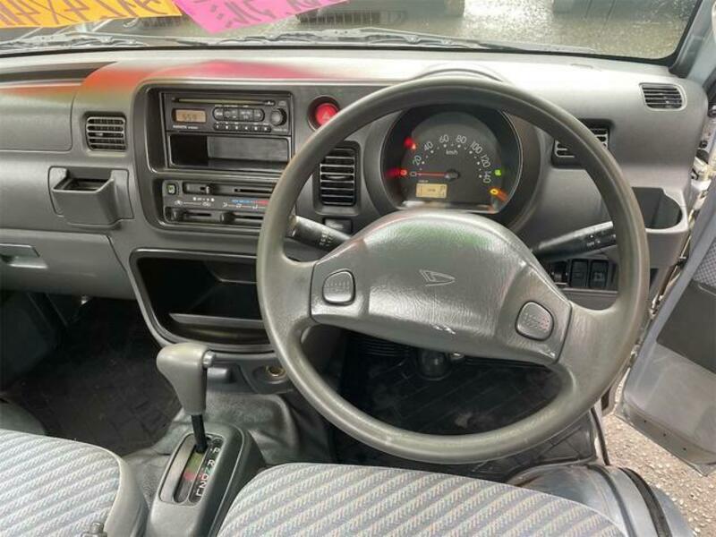 HIJET TRUCK