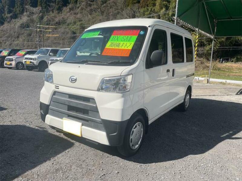 HIJET CARGO