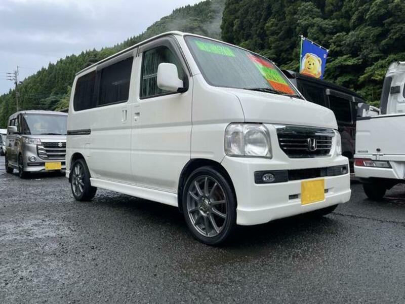 HONDA VAMOS