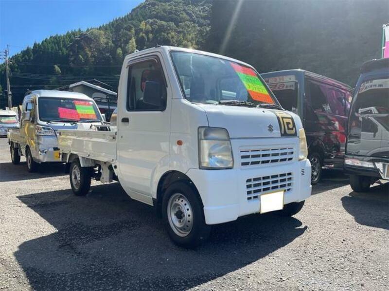 SUZUKI CARRY TRUCK