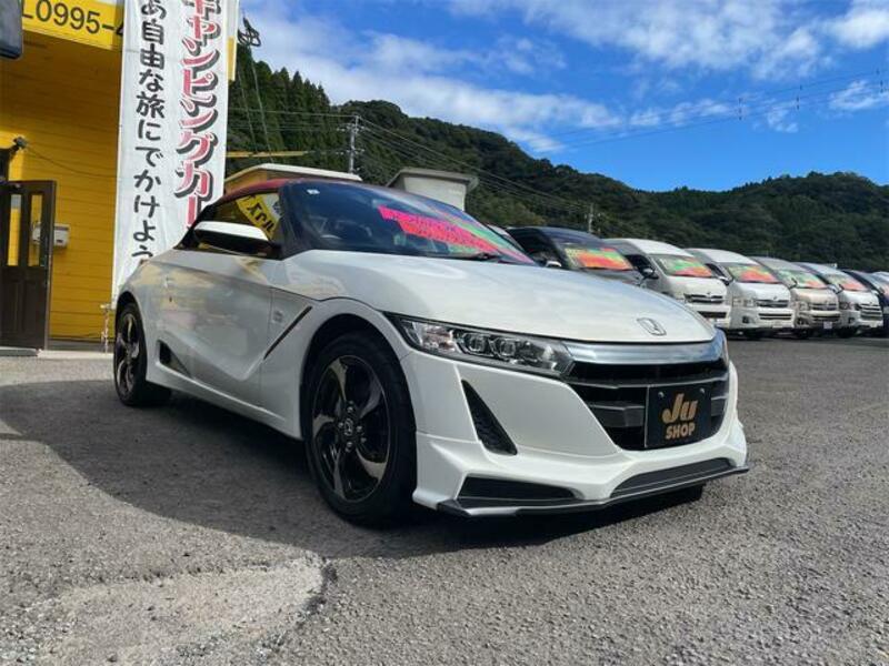 HONDA S660