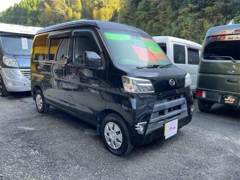 DAIHATSU HIJET CARGO