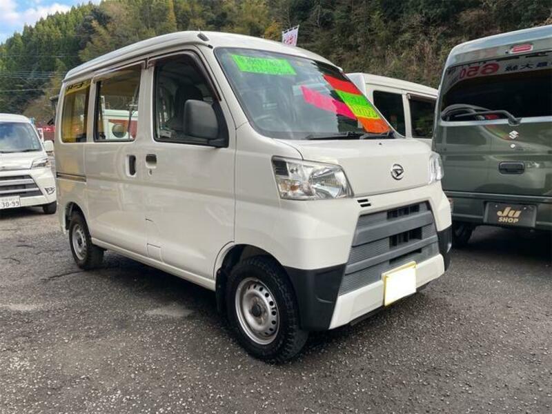 DAIHATSU HIJET CARGO