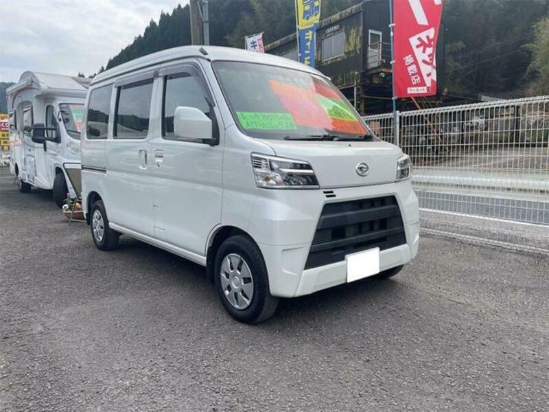 DAIHATSU HIJET CARGO