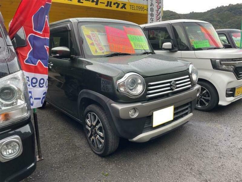 SUZUKI HUSTLER