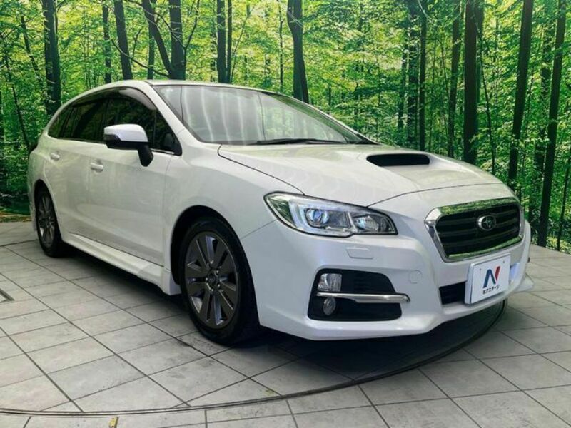 LEVORG