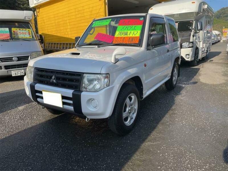 PAJERO MINI