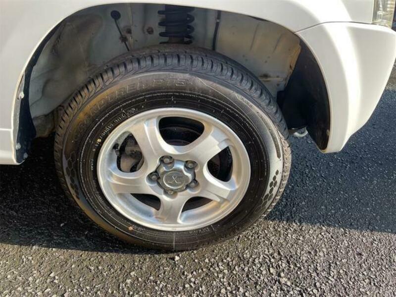PAJERO MINI
