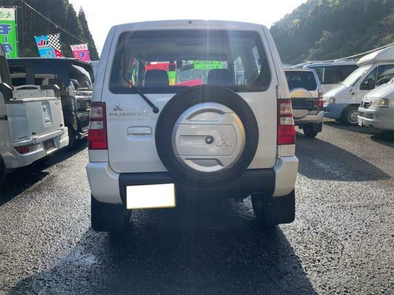 PAJERO MINI