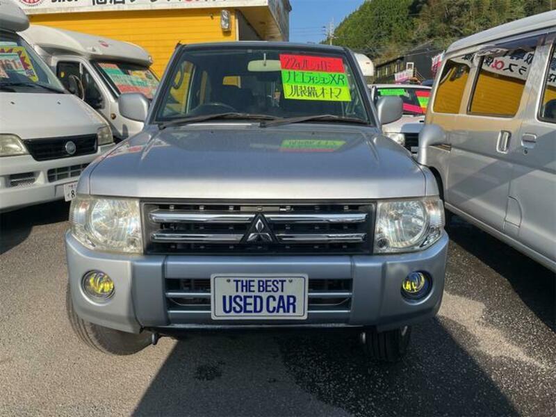 PAJERO MINI