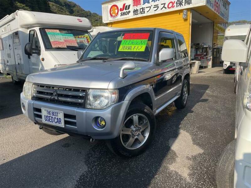 PAJERO MINI